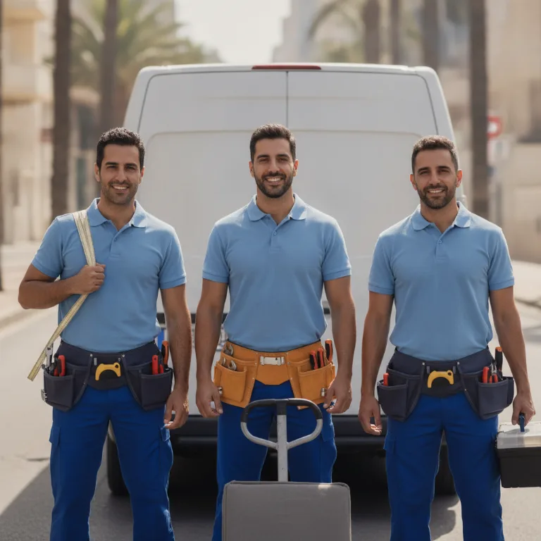 empresa de mudanzas Baza